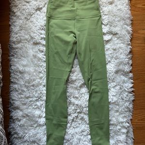 Wunder Under High Rise Tight 28” * full on luxtreme